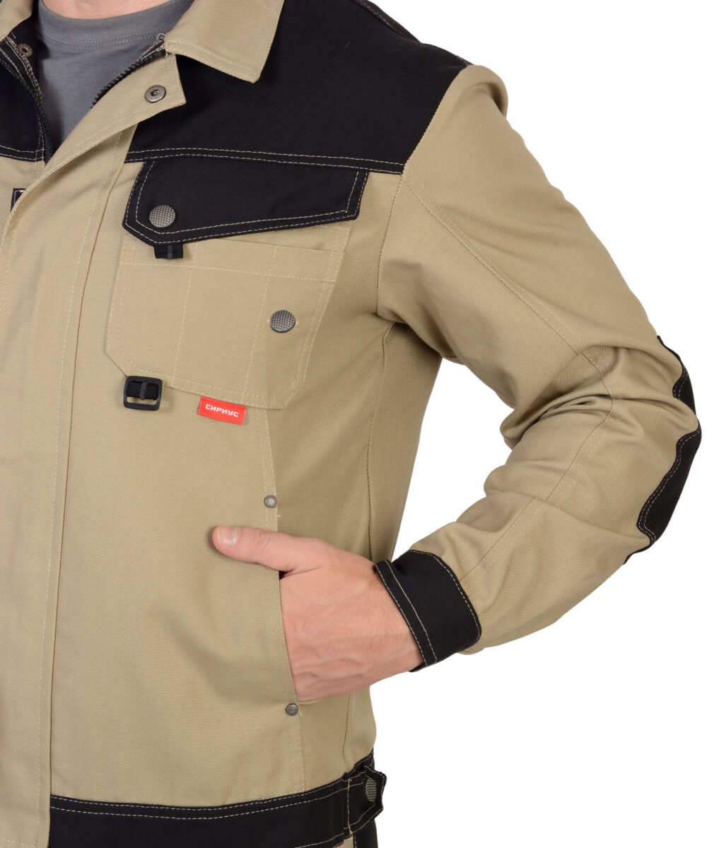 SİRİUS-VEST-VORK 2 kostyumu - Image 3