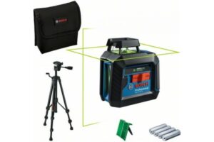 Laser Level GLL 2-20 G + BT 150