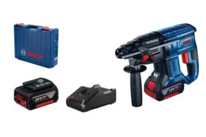 Pereforator GBH 180-LI (2x4ah) zaryatkali Bosch