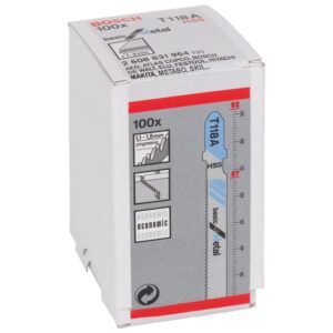 Lobzik ağzı T118 A Bosch ED