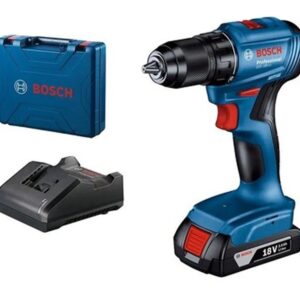 Şrupovert GSR 185-LI 1×2.0 AH Bosch