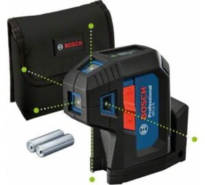Lazer metre GPL 5 C Bosch