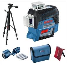 Lazer GLL 3-80C+BT 150 Bosch