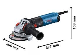 Laqonda GWS 17-125 S Bosch