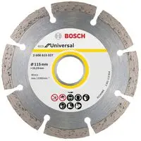 Almaz disk beton kəsən 115×22.23