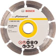 Almaz disk beton kəsən 125×22.23