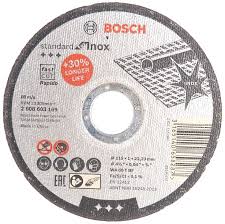 Disk İnox kəsən 115×1.0x22