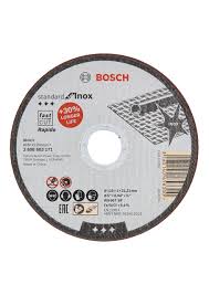 Disk İnox kəsən 125×1.0x22