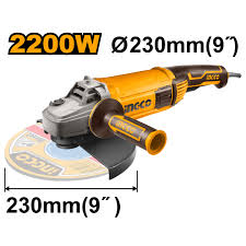 Laqonda 230MM_2200W İNGCO