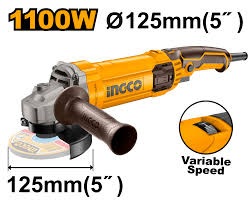 Laqonda 125mm_1100w Requlyatorlu İNGCO