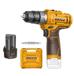 Şrupovert  12V_1.5Ah İngco