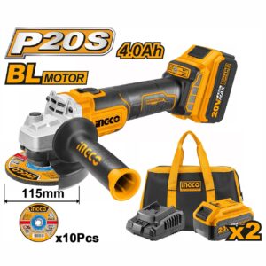Laqonda batareyLI 20V_4Ah İngco