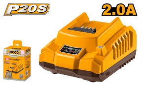 Adapter şrupovert 20V_2.0A İngco