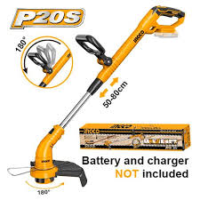 OT biçən batareyalı 20V_300MM İngco