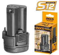 Batareya şrupovert S12 12V_1.5Ah İngco