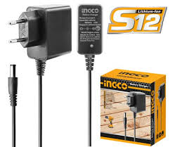 Adapter şrupovert 12V_0,65A İngco